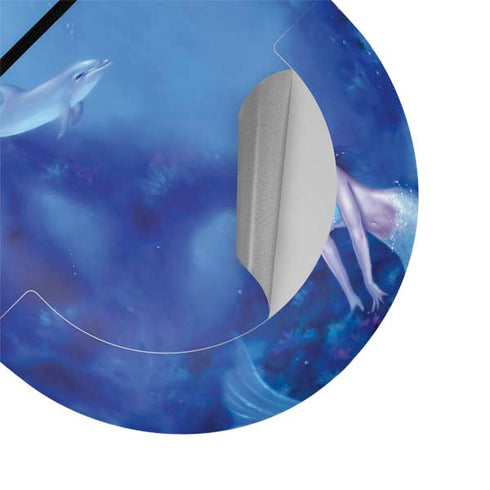 Rachel Anderson Ultramarine Google Pixel Buds Skin